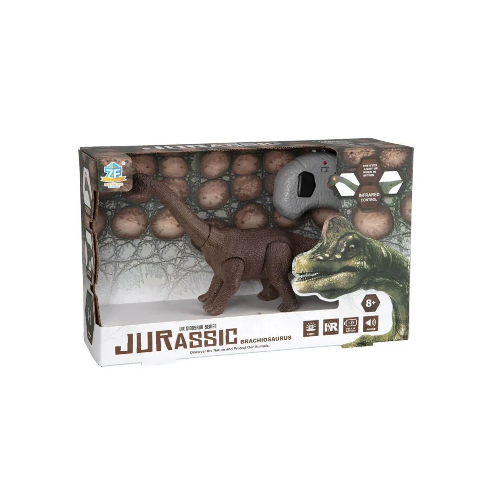 Dinosaurio Radio Control Brachiosaurus