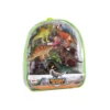 Dinosaurios en Mochila