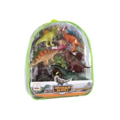 Dinosaurios en Mochila