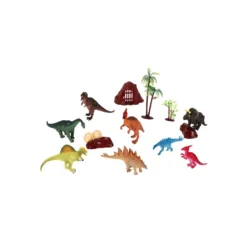 Dinosaurios en Mochila