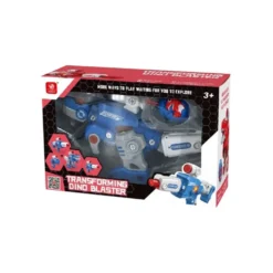 Dino Transformable en Blaster