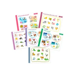 Diset Juego Educativo Lectron Baby Animales