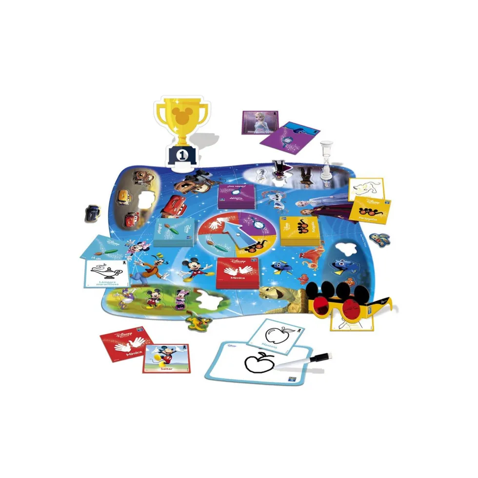 Diset Party & Co Disney Juego de Mesa