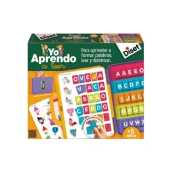 Diset Yo Aprendo a Leer Juego Educativo