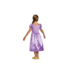 Disfraz Infantil Rapunzel Clásico Talla XS 3-4 Años