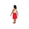 Disfraz Infantil Vaiana 2 Clásico Talla S 5-6 Años