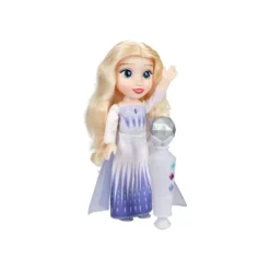 Disney Frozen Muñeca Elsa Cantante