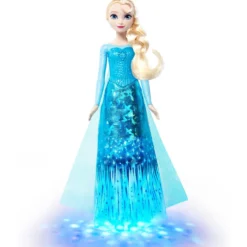 Disney Frozen Muñeca Elsa Cantarina Let it Go