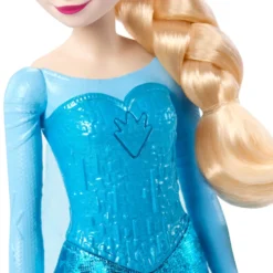 Disney Frozen Muñeca Elsa Cantarina Let it Go