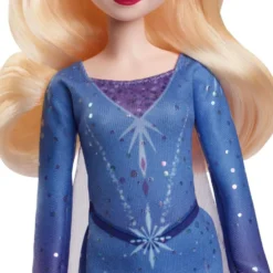 Disney Frozen Muñeca Elsa Patinadora