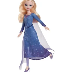 Disney Frozen Muñeca Elsa Patinadora