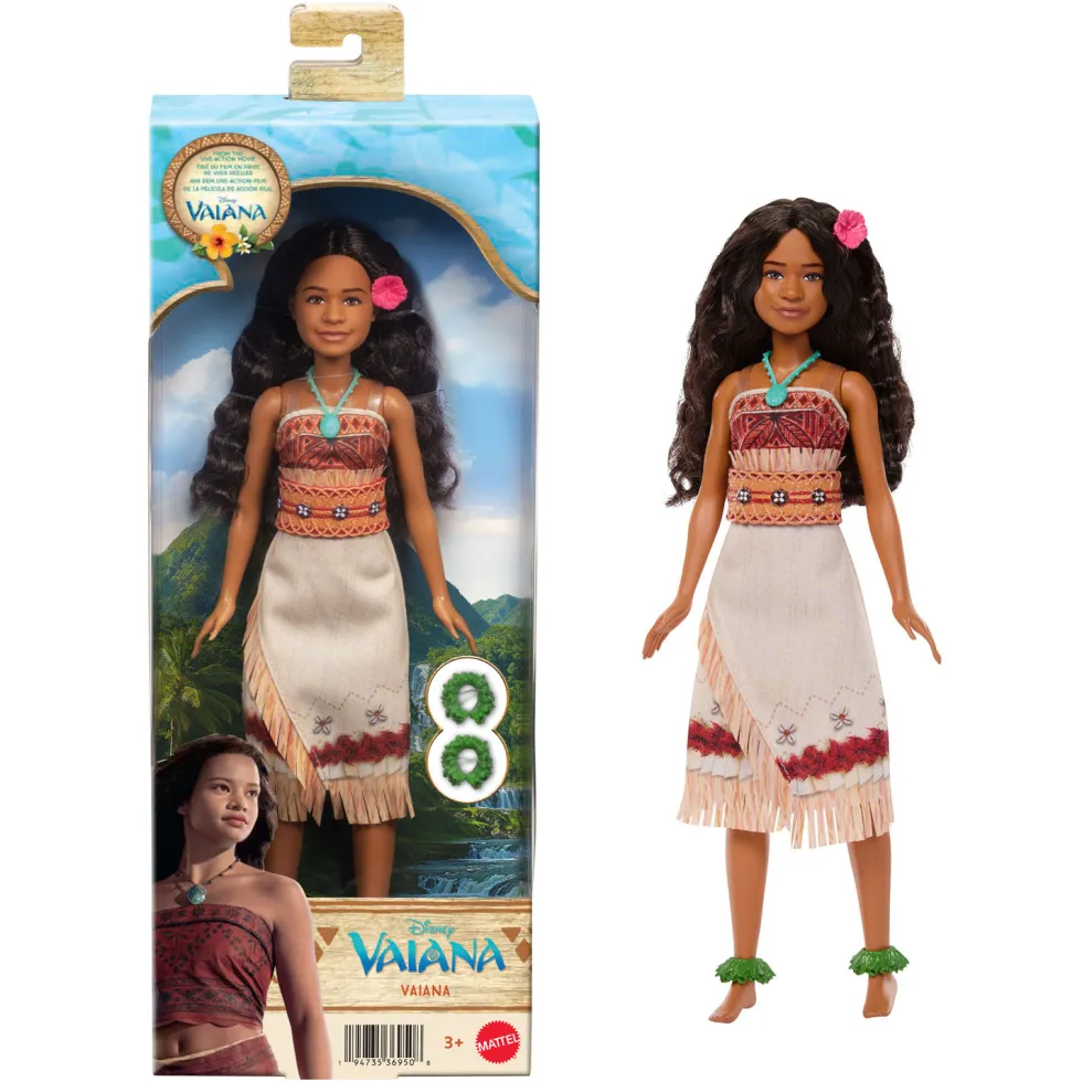 Disney Muñeca Vaiana