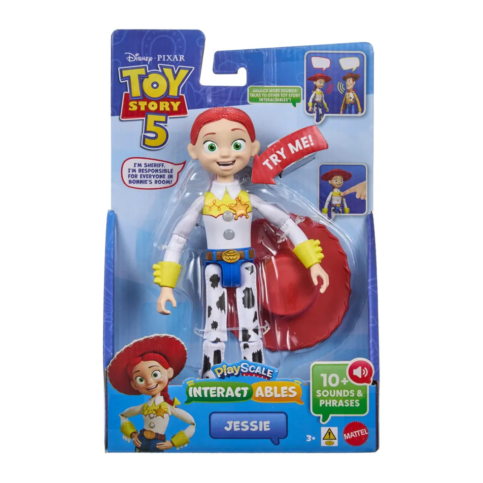 Disney Pixar Toy Story Figura Parlanchina Jessie