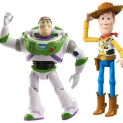 Disney Pixar Toy Story Pack de 2 Figuras Woody y Buzz