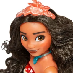 Disney Princess Brillo Real Moana