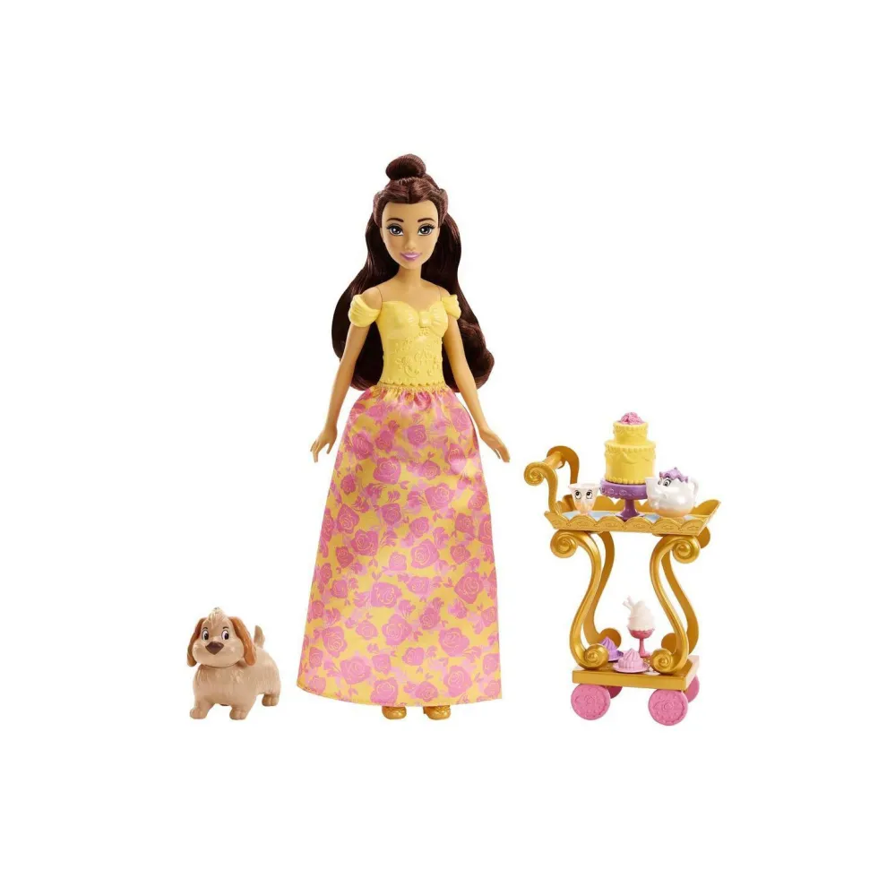 Disney Princess Fiesta del Té de Bella