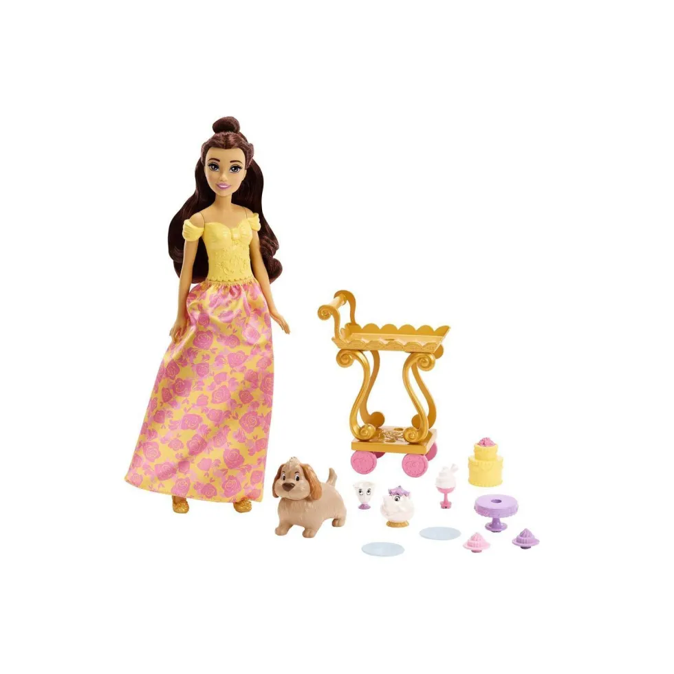 Disney Princess Fiesta del Té de Bella