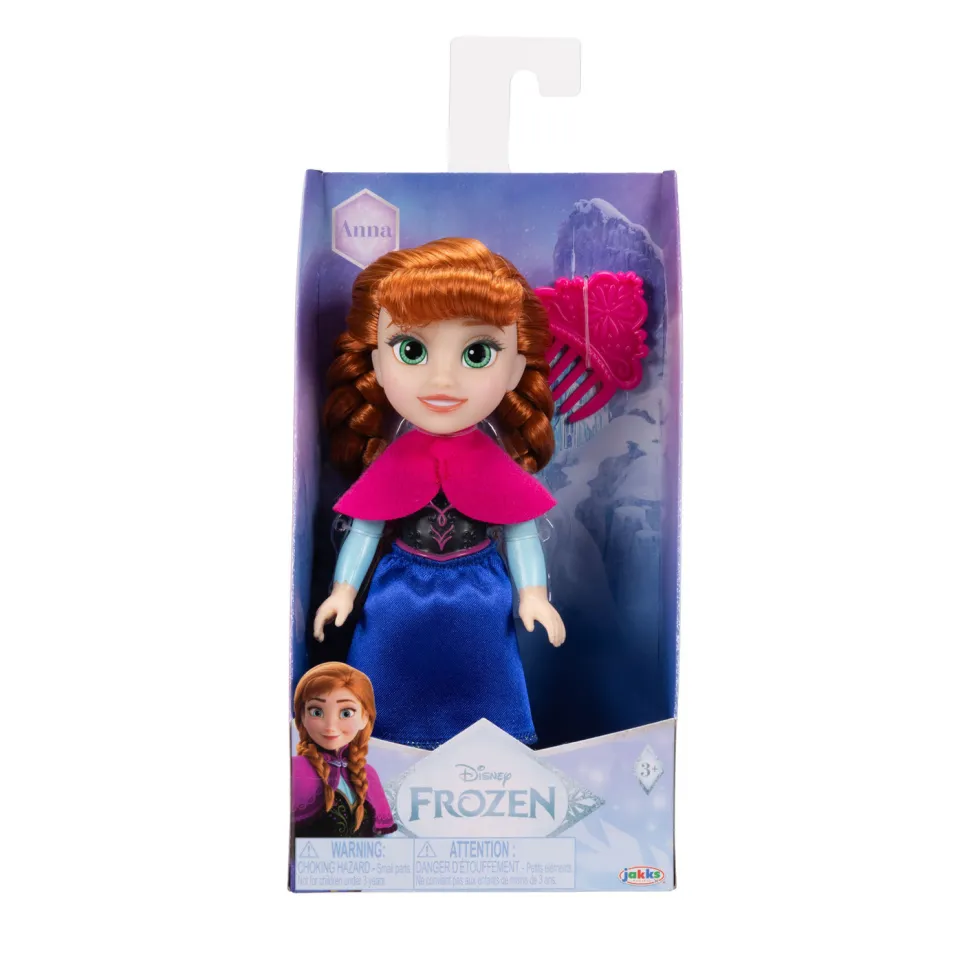 Disney Princess Muñeca 15 cm Varios Modelos