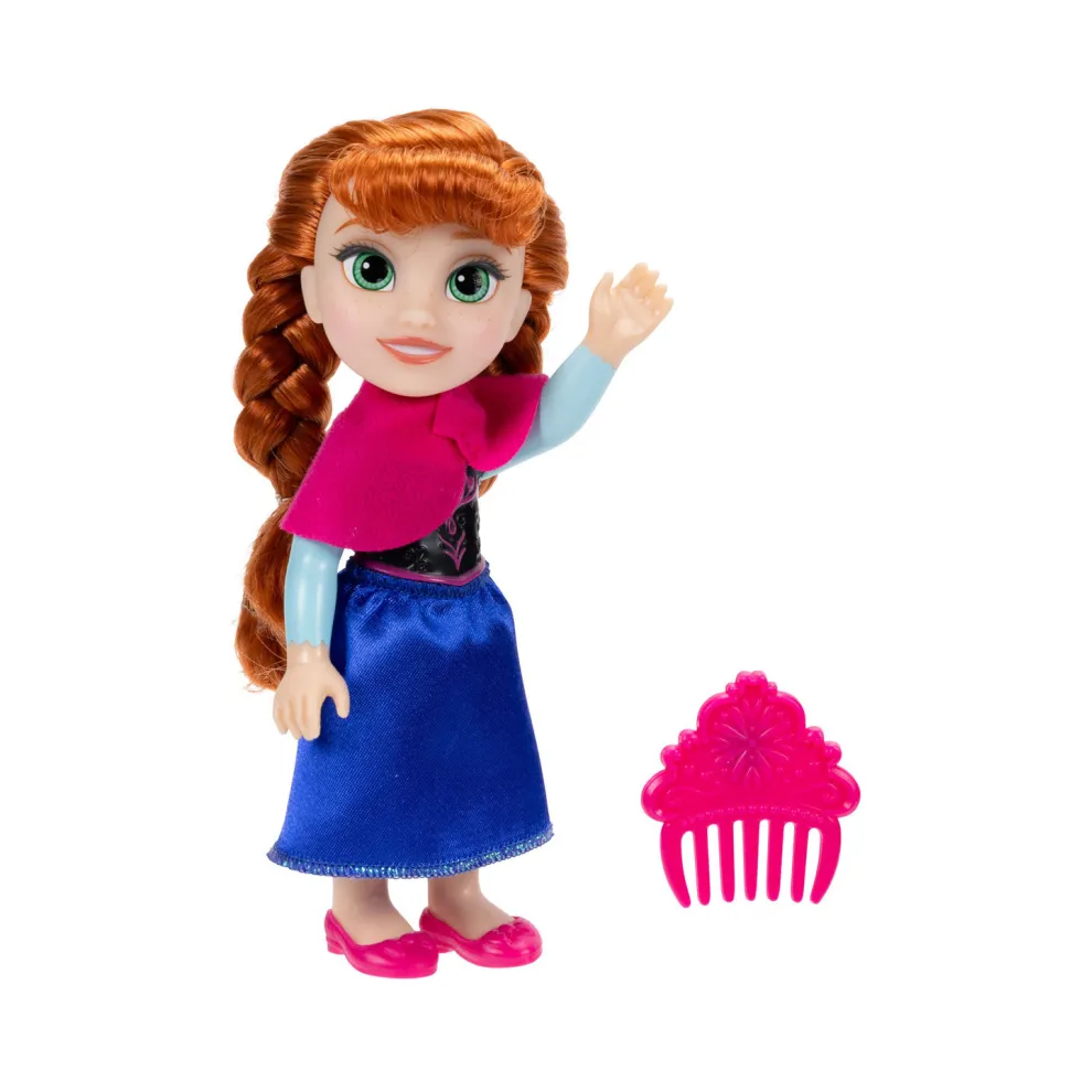 Disney Princess Muñeca 15 cm Varios Modelos