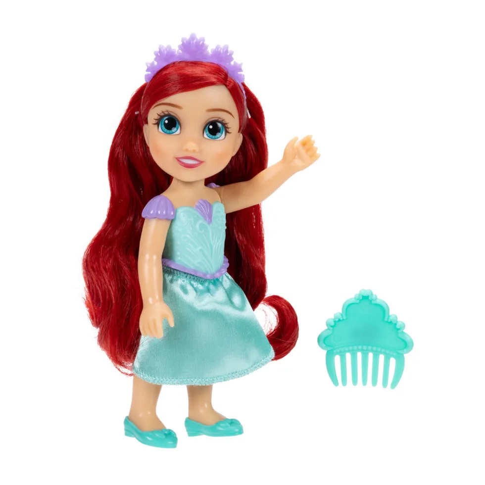 Disney Princess Muñeca 15 cm Varios Modelos
