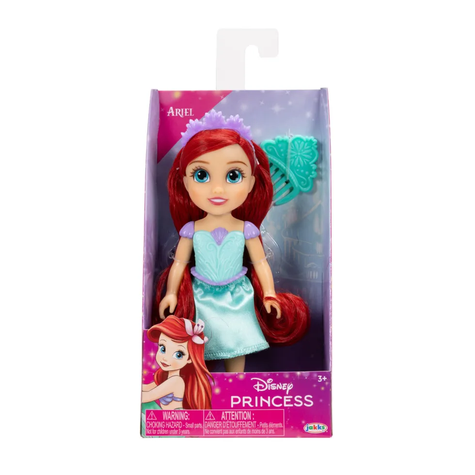 Disney Princess Muñeca 15 cm Varios Modelos
