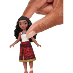 Disney Viana 2 Aventuras Oceánicas Figuras Vaiana y Maui