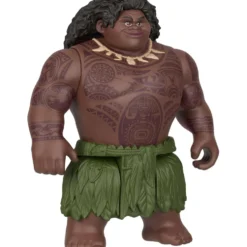 Disney Viana 2 Aventuras Oceánicas Figuras Vaiana y Maui