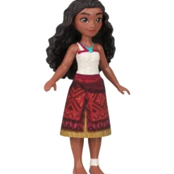 Disney Viana 2 Aventuras Oceánicas Figuras Vaiana y Maui