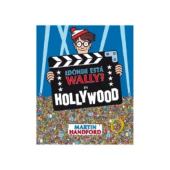 ¿Dónde Está Wally? En Hollywood (Colección ¿Dónde Está Wally?)