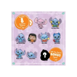 Doorables Stitch Collection Peek Varios Modelos