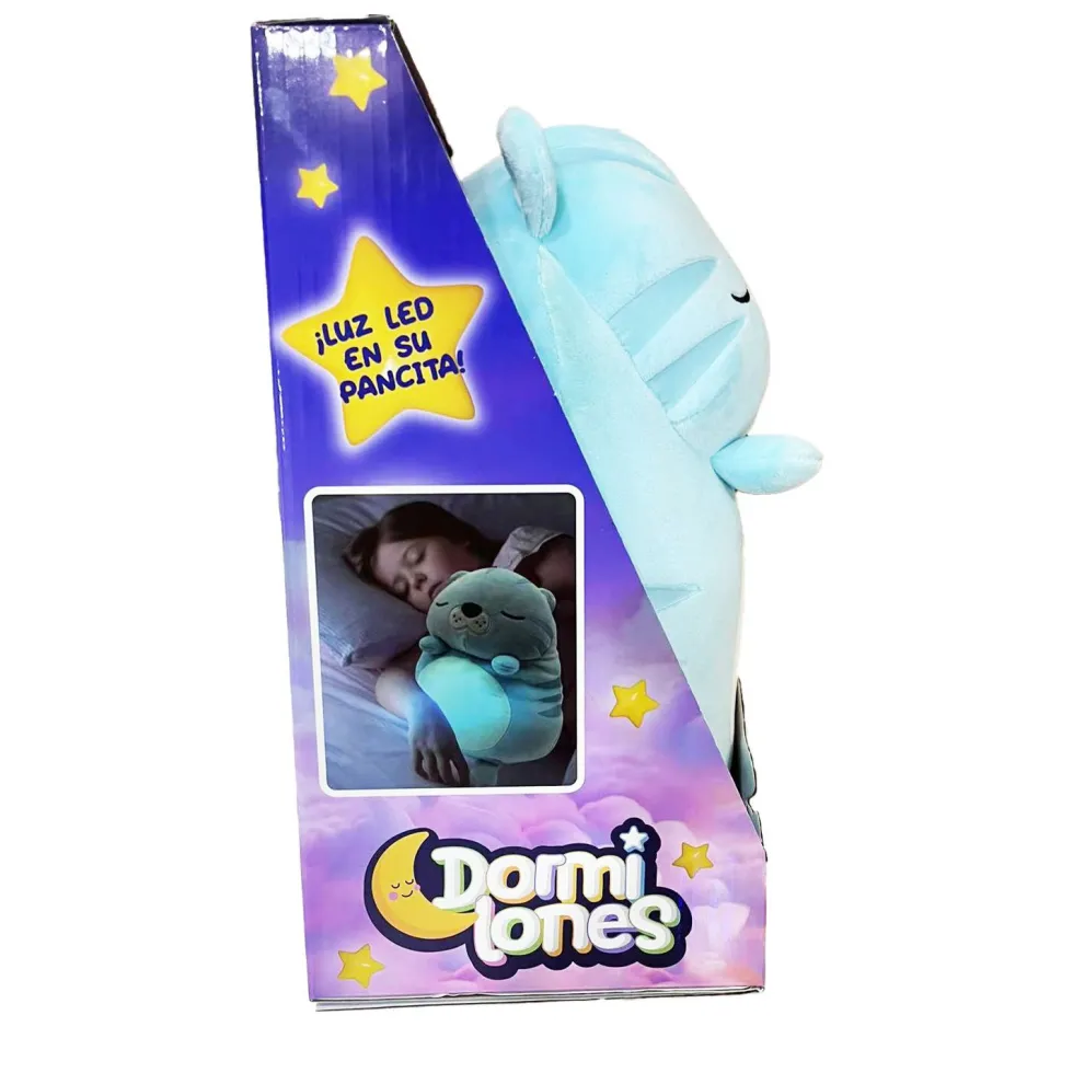 Dormilón Peluche con Luz Varios Modelos