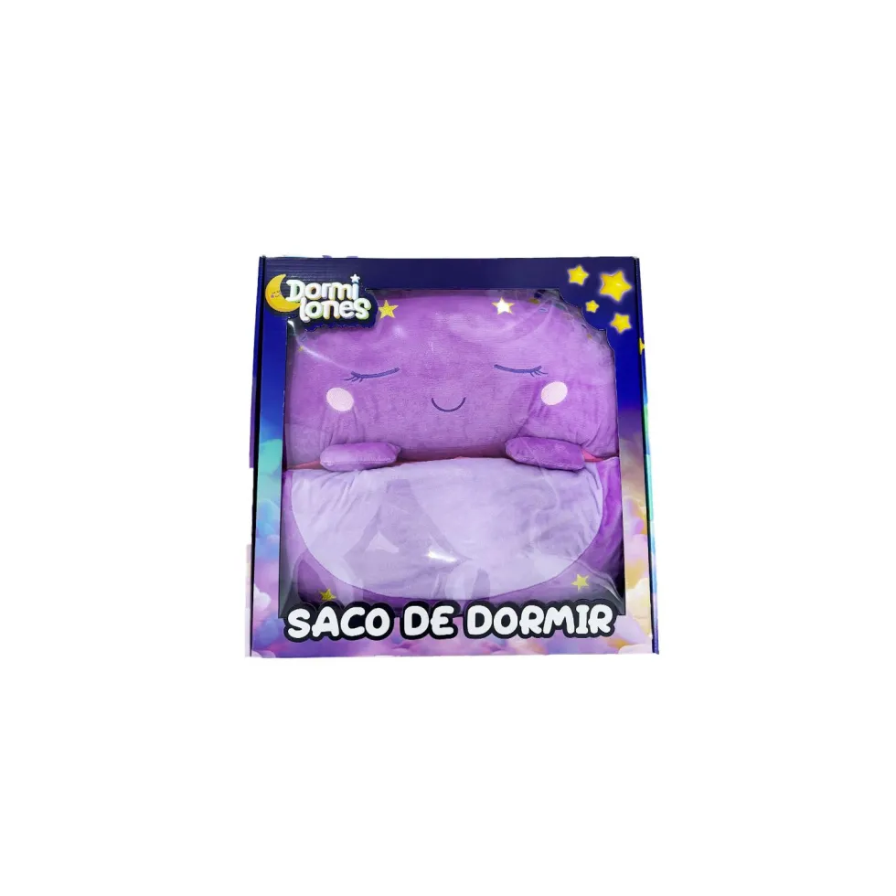 Dormilones Saco Dormir 2 en 1 Varios Modelos