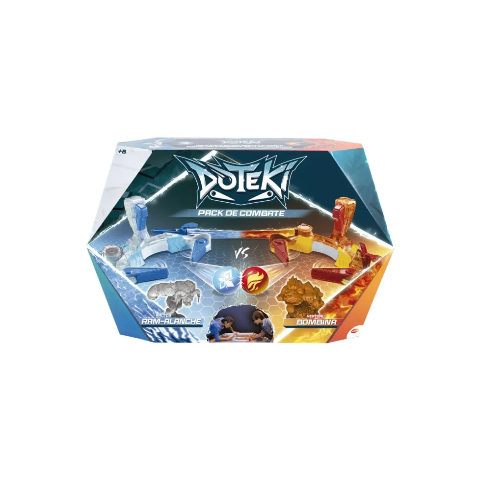 Doteki Pack de Combate