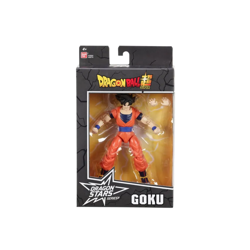 Dragonball Dragon Stars Goku Version 2