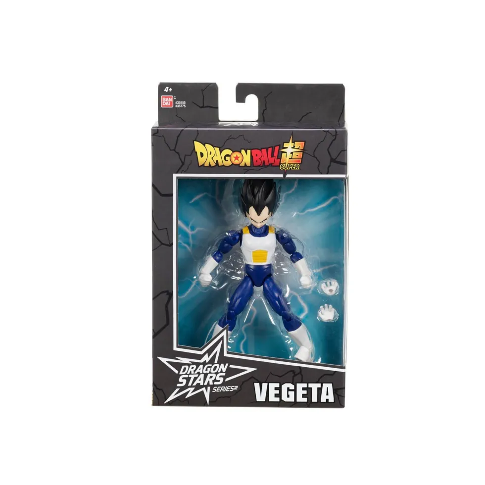 Dragonball Dragon Stars Vegeta Version 2