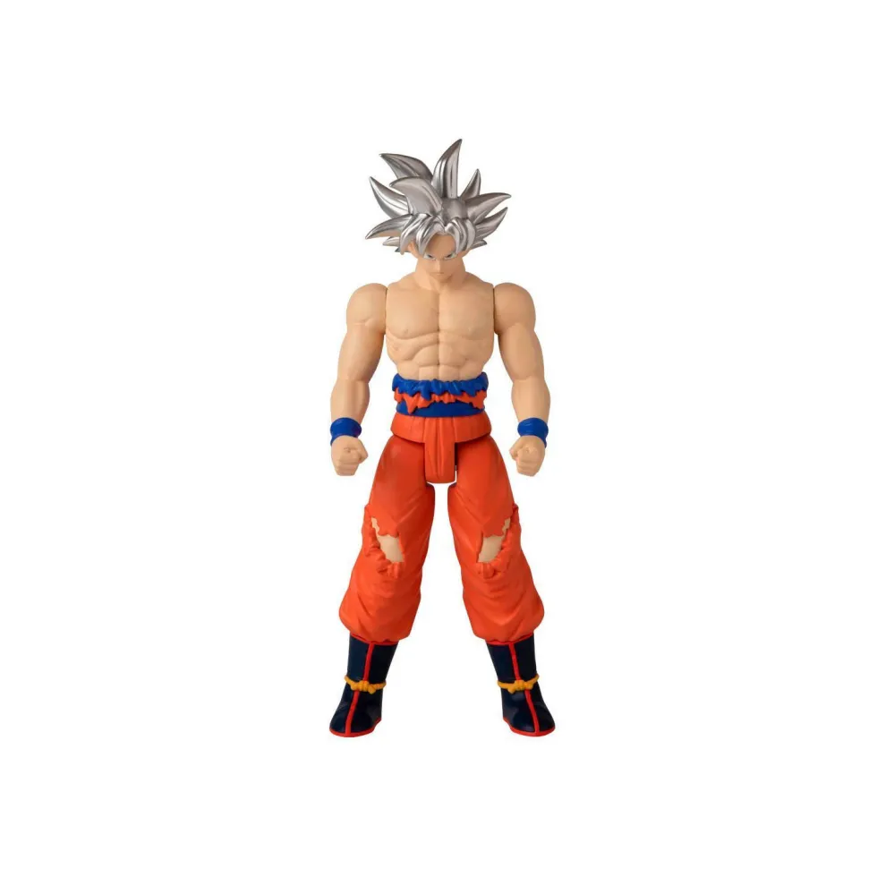 Dragon Ball Limit Breaker Series Figura Goku Ultra Instinto