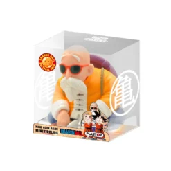 Dragon Ball Maestro Roshi Sen Mini Hucha