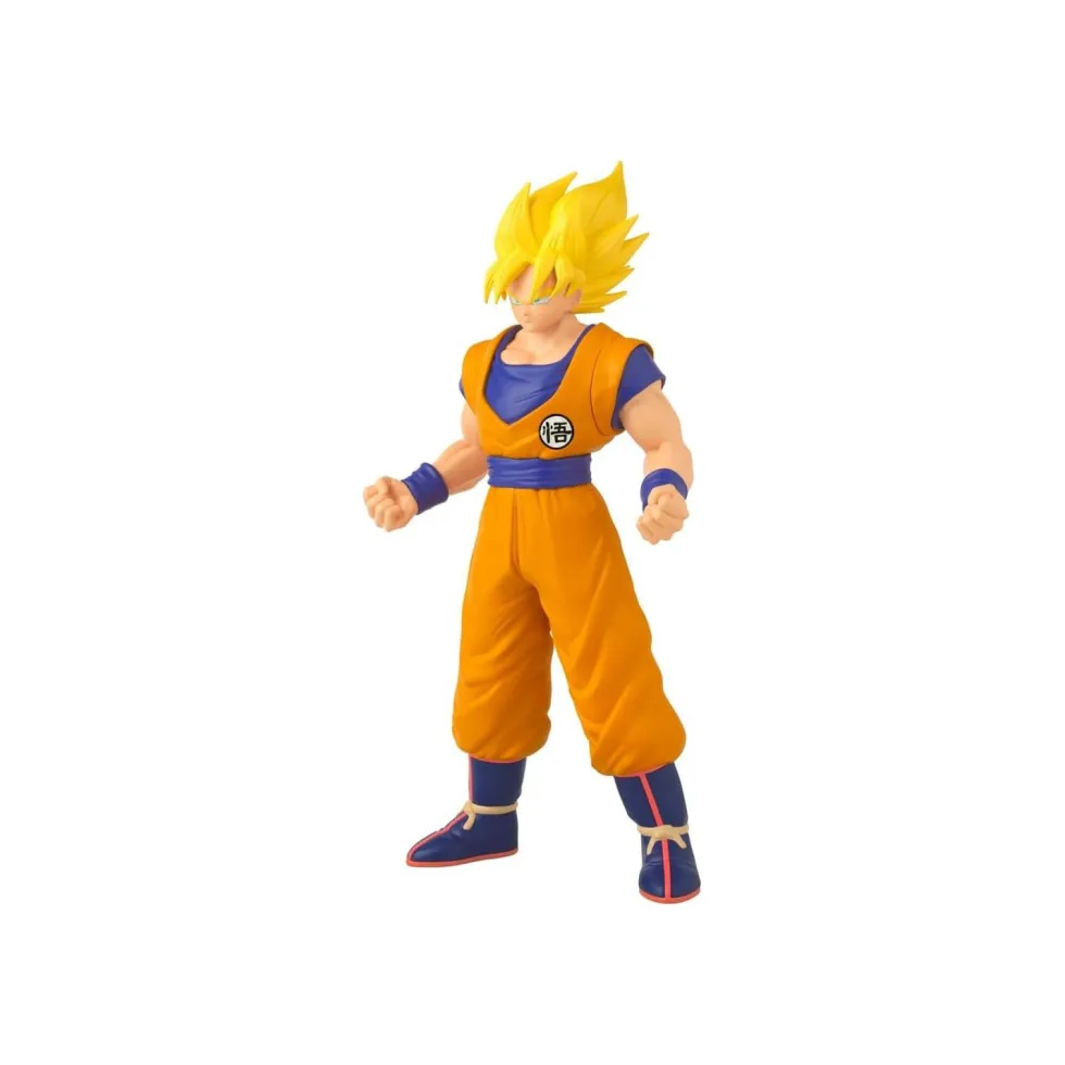 Dragon Ball Mega Figura Super Saiyan Goku