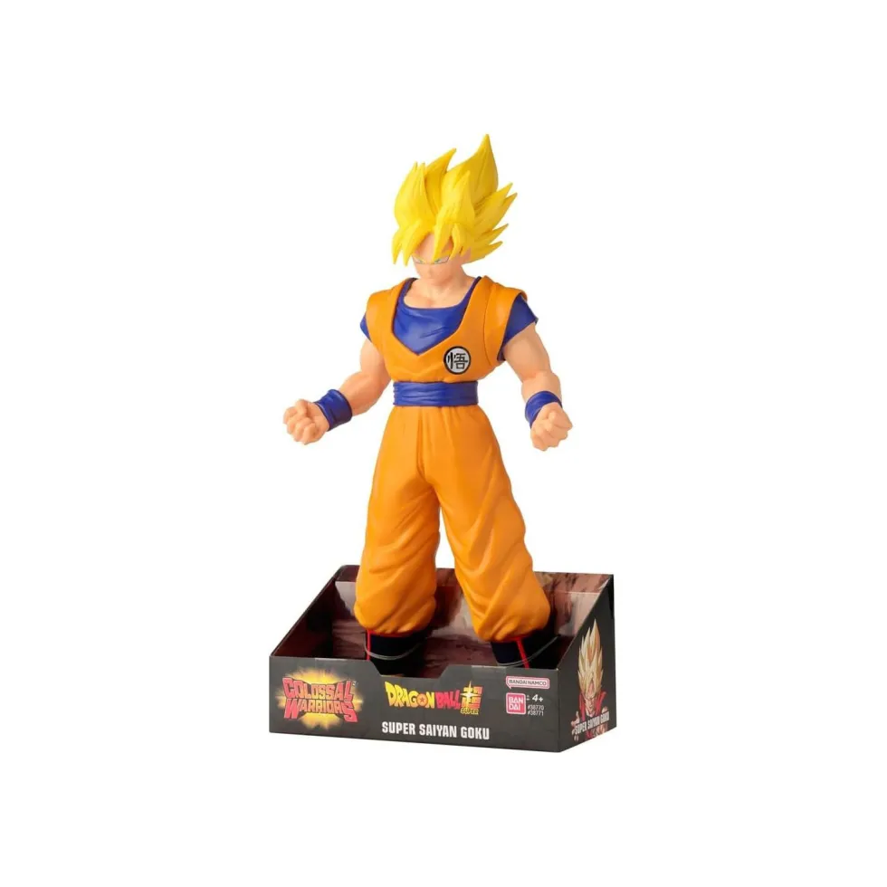 Dragon Ball Mega Figura Super Saiyan Goku