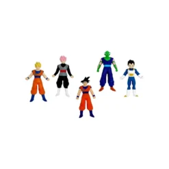 Dragon Ball Monster Flex Figura Varios Modelos