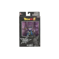Dragon Ball Super Figura Beerus Dragon Stars