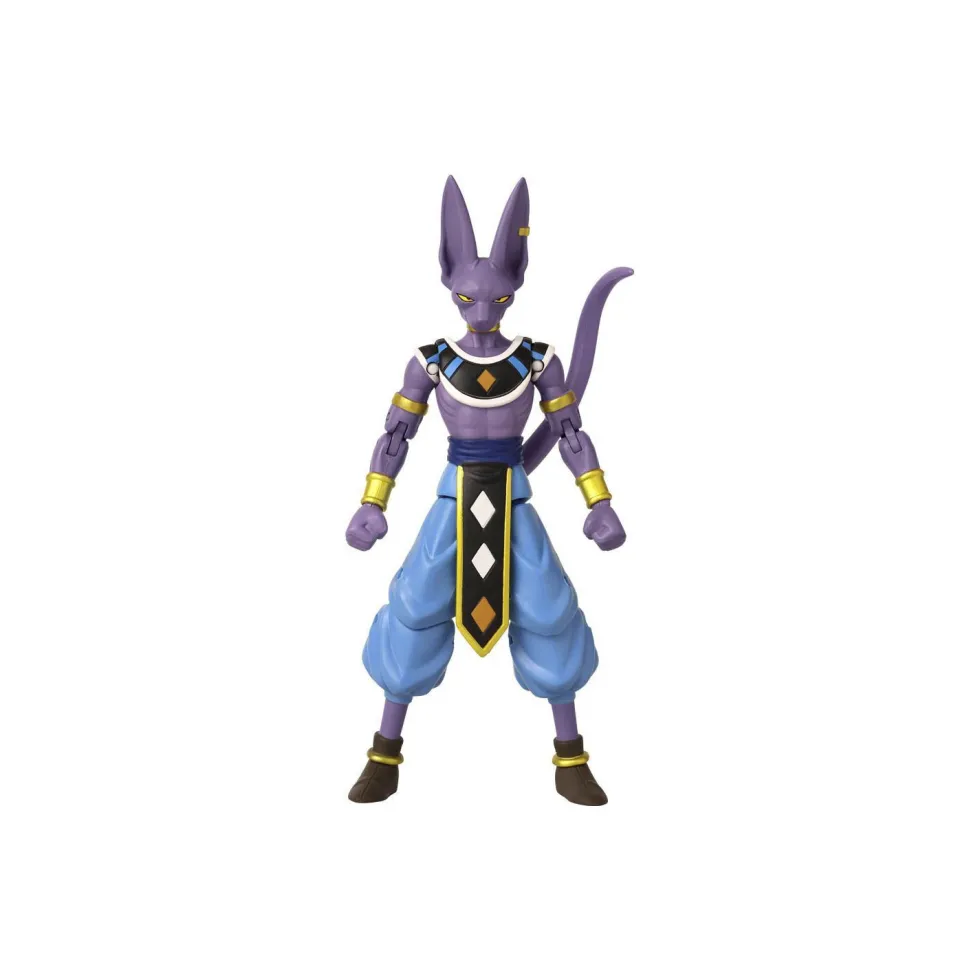 Dragon Ball Super Figura Beerus Dragon Stars