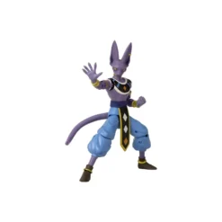 Dragon Ball Super Figura Beerus Dragon Stars