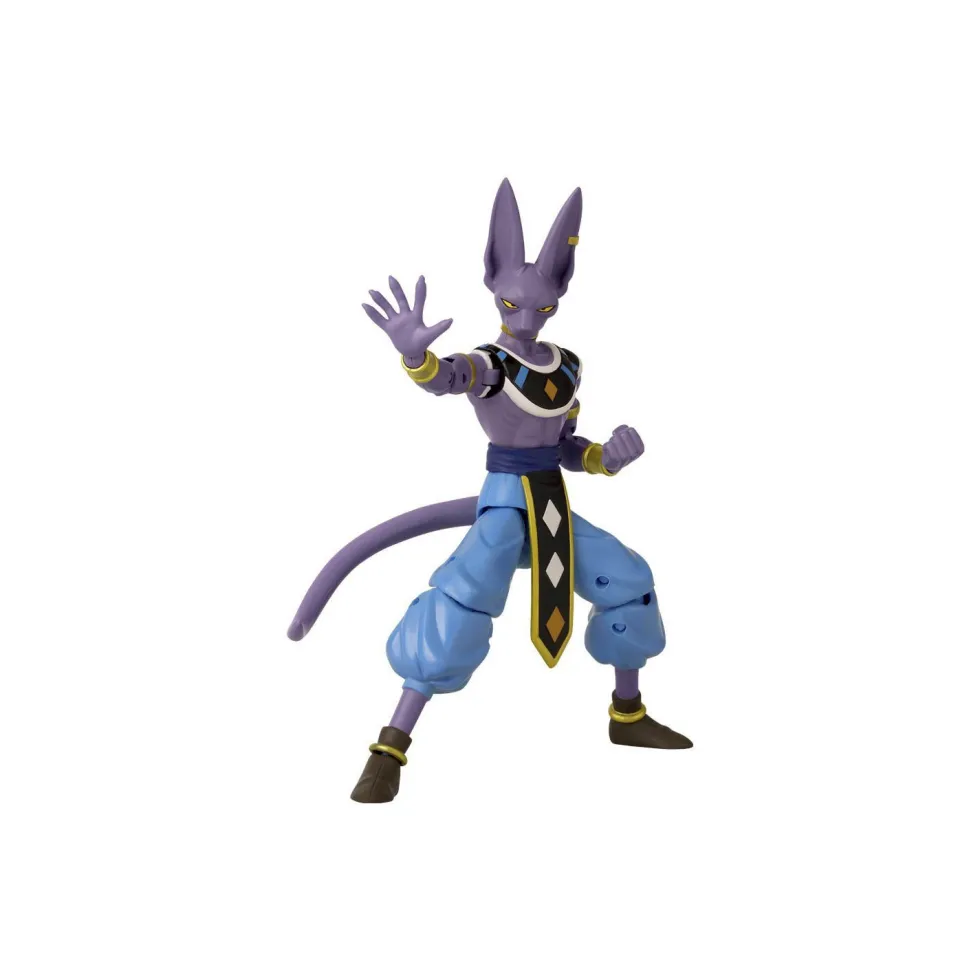 Dragon Ball Super Figura Beerus Dragon Stars