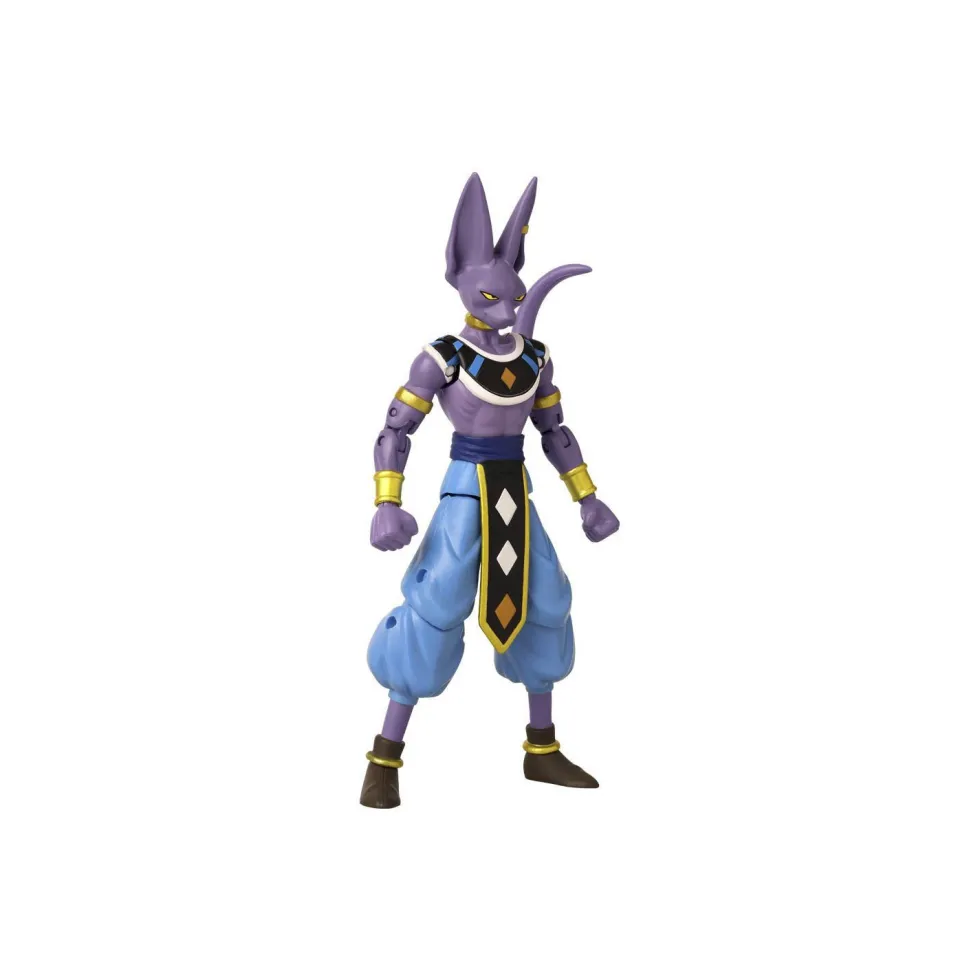 Dragon Ball Super Figura Beerus Dragon Stars