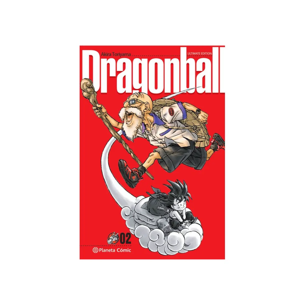 Dragon Ball Ultimate Edition Nº 02