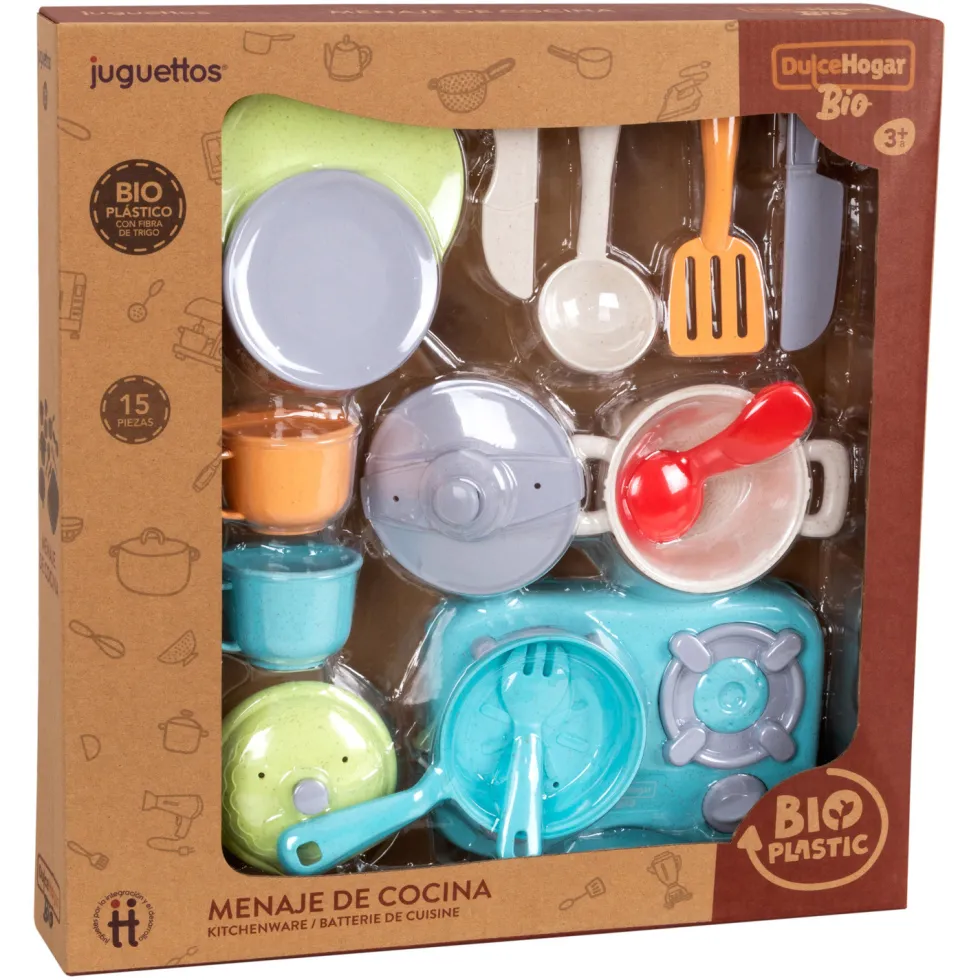 Dulce Hogar Bio Menaje de Cocina