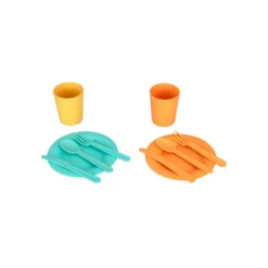 Dulce Hogar Bio Menaje de Cocina 25 Piezas