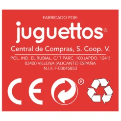 Dulce Hogar Caja Comiditas de Madera