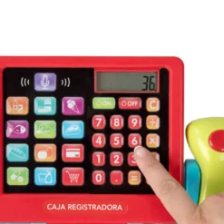 Dulce Hogar Caja Registradora Táctil 37 Piezas